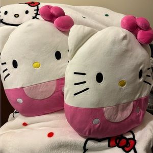 Hello Kitty 12” Pink Squishmallows